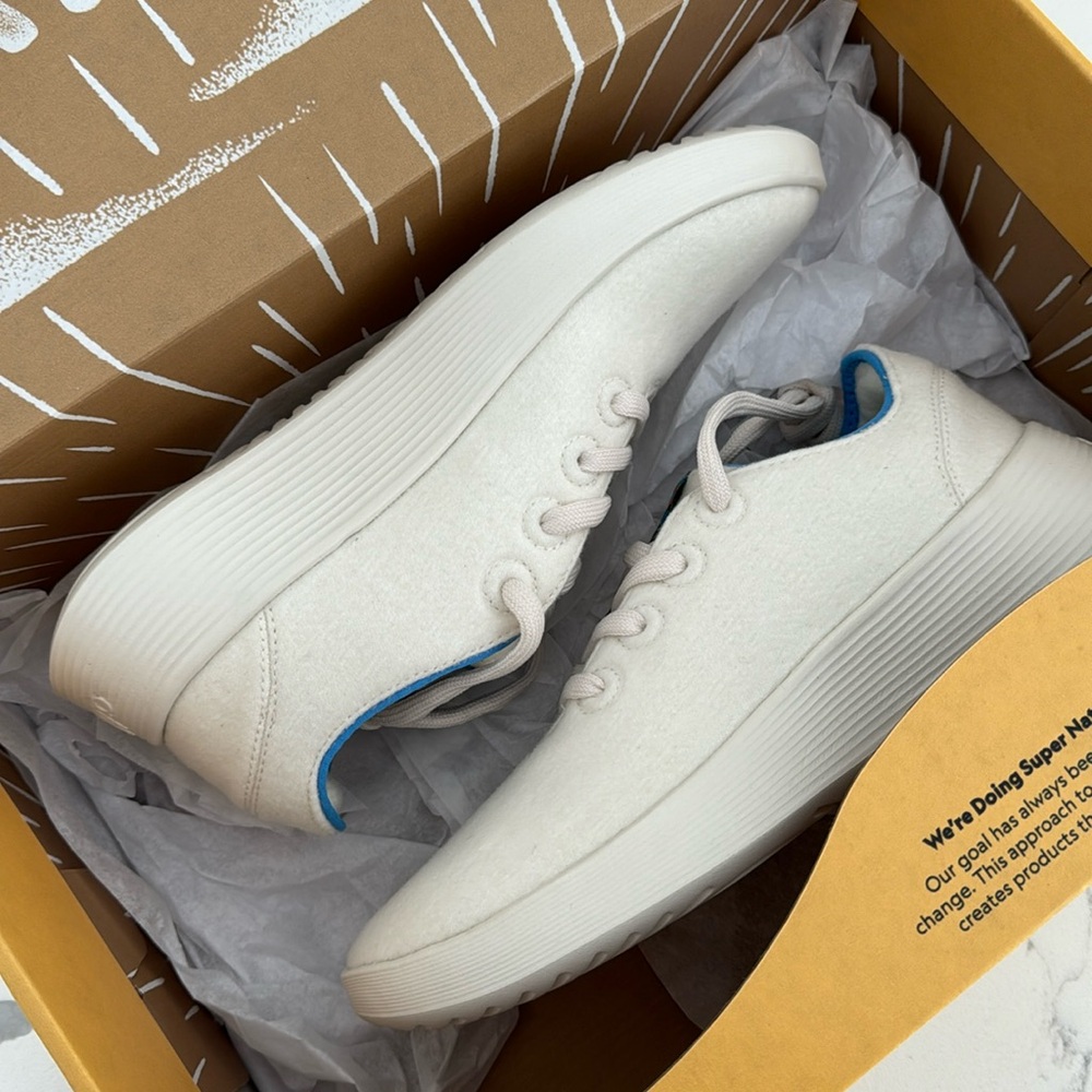 Allbirds wool runner sneakers